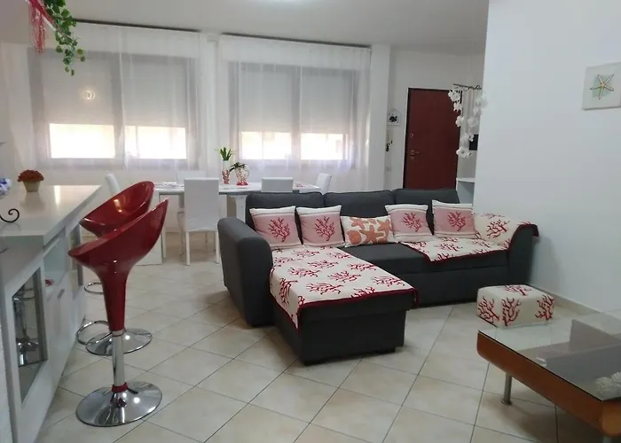 Rami Di Corallo Con Parcheggio Privato ----------