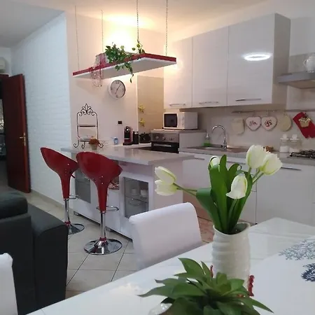 Rami Di Corallo Con Parcheggio Privato ---------- *
