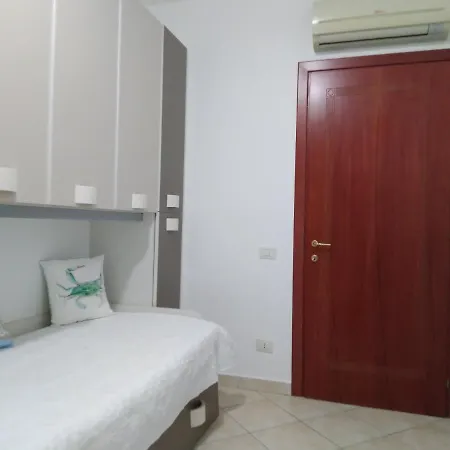 Apartament Rami Di Corallo Con Parcheggio Privato ---------- Pula