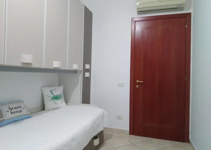 아파트 Rami Di Corallo Con Parcheggio Privato ---------- 풀라