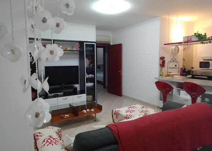 Apartman Rami Di Corallo Con Parcheggio Privato ---------- *